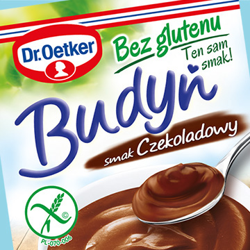 mr.Bloom Realizacje - DR. OETKER