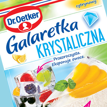 mr.Bloom Realizacje - DR. OETKER