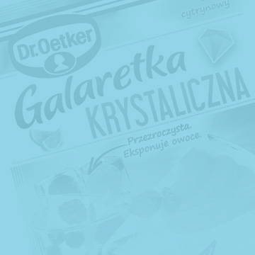 mr.Bloom Realizacje - DR. OETKER