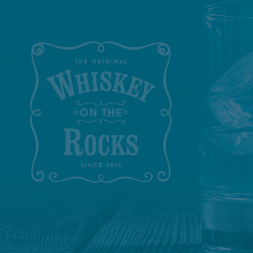 mr.Bloom Realizacje - WHISKEY ON THE ROCKS