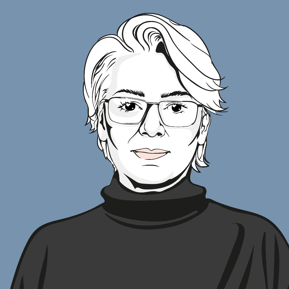 mr.Bloom Team - Zuzanna